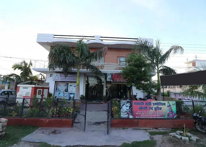 Hotel O Siddharth Villa